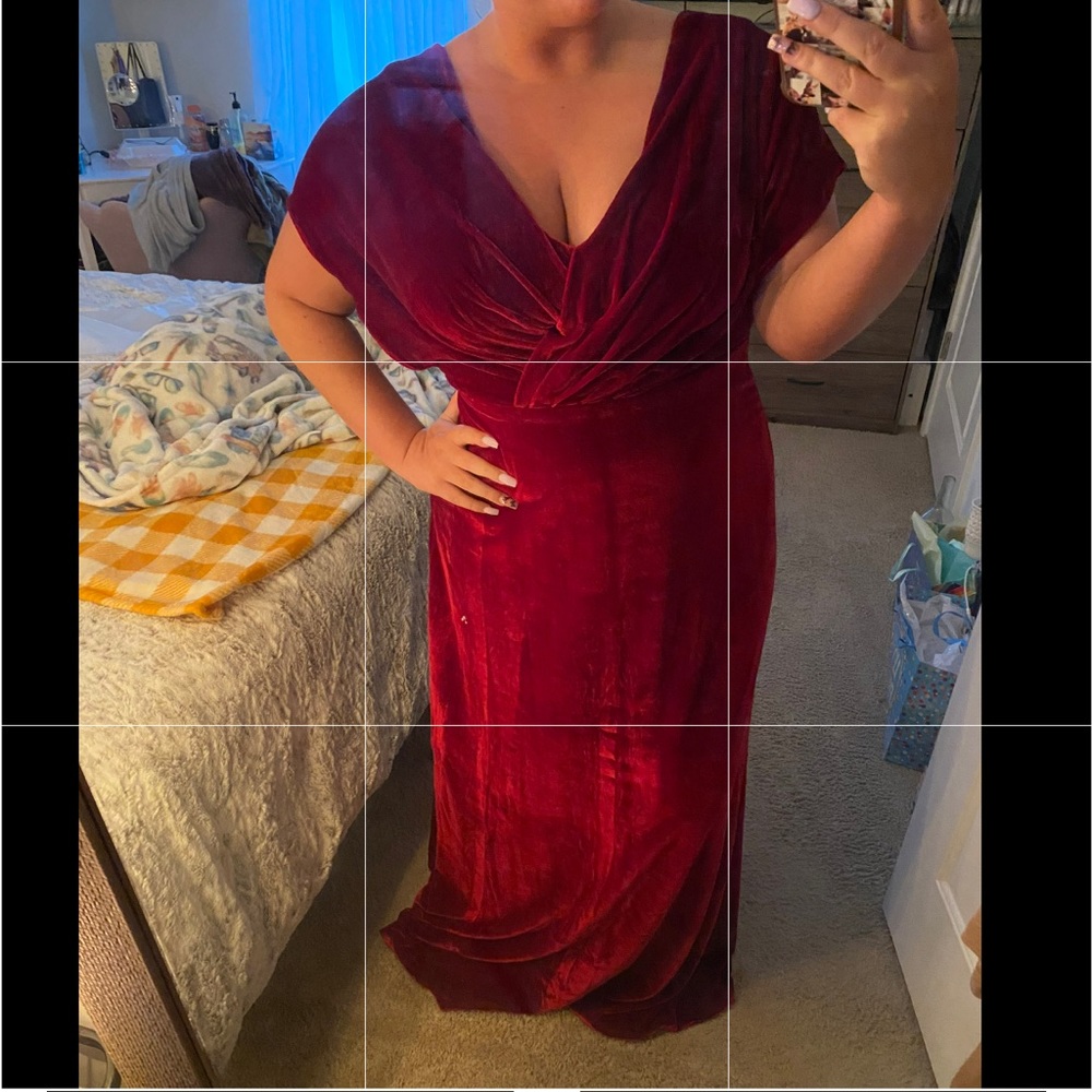 Bridesmaid Dress
